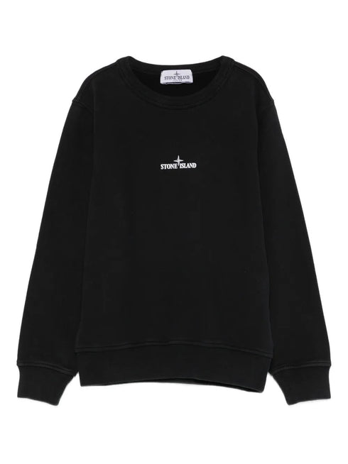 STONE ISLAND COMPASS SWEAT